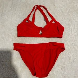 Target bikini.